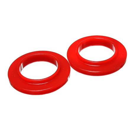 Energy Suspension COIL SPRING ISOLATOR SET 9.6104R